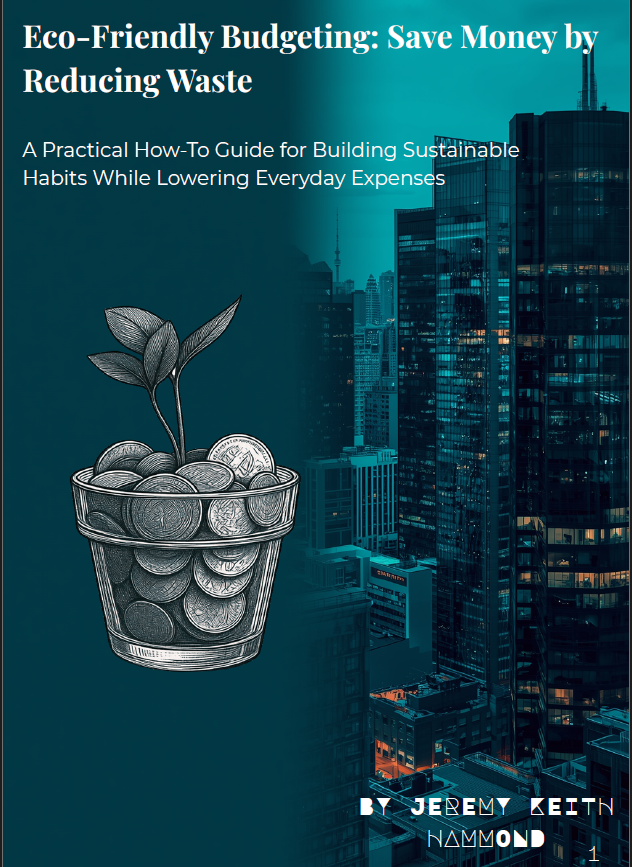 Eco-Friendly Budgeting: Save Money by Reducing Waste